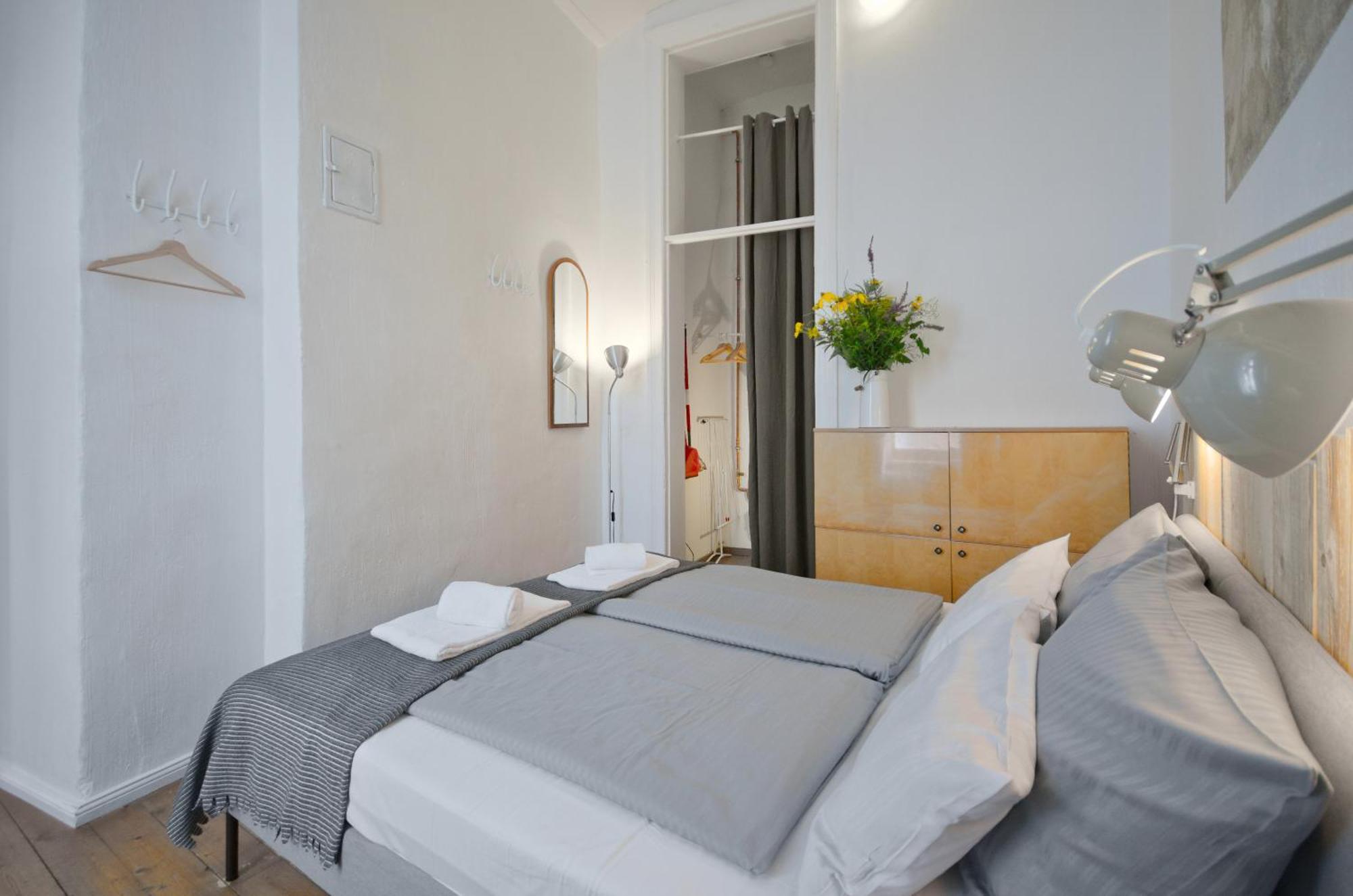 Courtyard Apartment เบอร์ลิน ภายนอก รูปภาพ